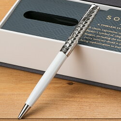 PARKER(パーカー)ソネットプレミアムパールPGT・メタル&パールCTボールペン