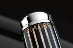 ペリカンPELIKAN螺鈿万年筆M805光彩こうさい