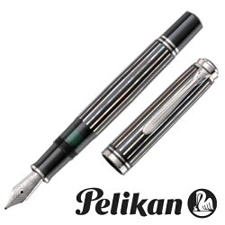 ペリカンPELIKAN螺鈿万年筆M805光彩こうさい