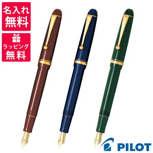 【名入れ無料】 パイロット PILOT カスタム74 万年筆 FKKN-12SR