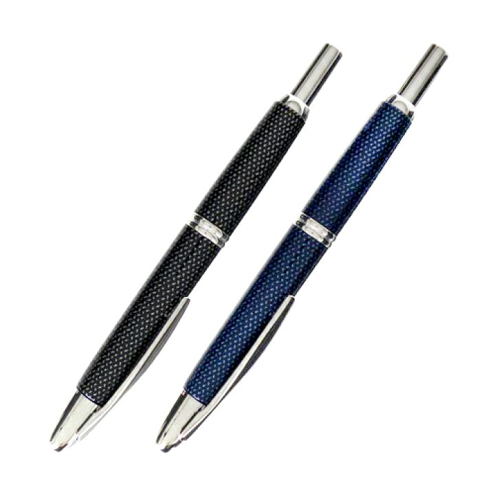 楽天市場】PILOT パイロット 万年筆 キャップレス 絣 かすり FCN-2MR 