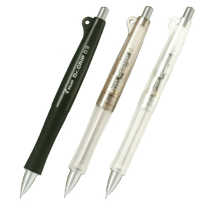 楽天市場】【ネコポスOK】PILOT パイロット Dr.GRIP classic ドクター 