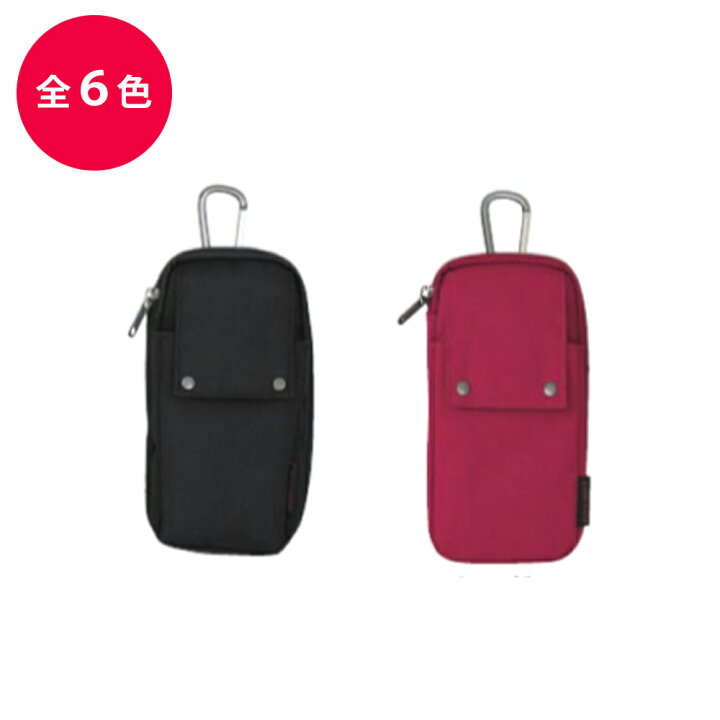 楽天市場】PILOT CORDURA パイロット コーデュラ モバイルケース 