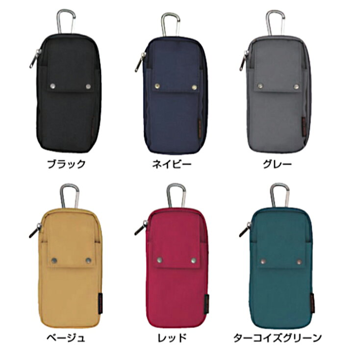 楽天市場】PILOT CORDURA パイロット コーデュラ モバイルケース 