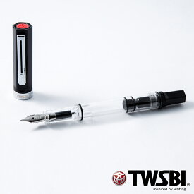 TWSBI ツイスビー ECO エコ ブラック 万年筆 TWC10001/10002/10003/10004/10005