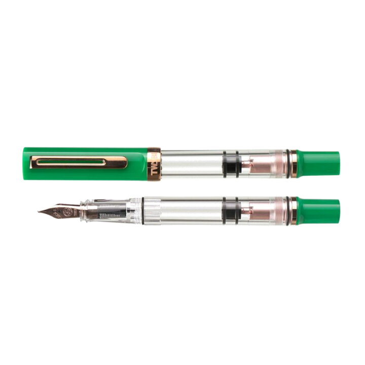 楽天市場】TWSBI ツイスビー エコT ロイヤルジェイド with  