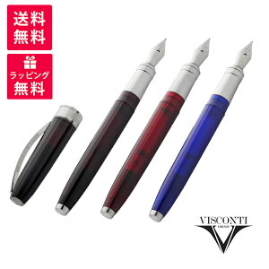 Visconti Rembrandt �r�X�R���e�B MICHELANGELO �~�P�����W�F�� ���N�M ���b�h �u���[ �u���b�N KP67-01/02/03-FP10