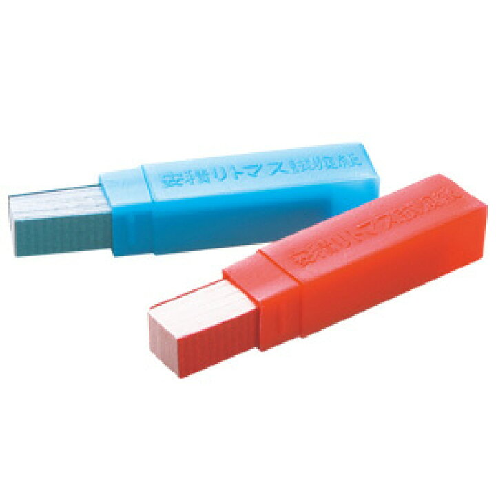 TGK - 東京硝子器械 TryWinZ / リトマス試験紙 赤 ブックタイプ20枚×10冊 【幕張文具4A】リトマス試験紙 赤 青 各２０枚入×12個セット