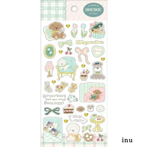 V[gV[ }ChEFCu hD[hD[XebJ[ 킢  ˂   IV XC[c ̎q 蒠 fR [ Xe[Vi[ mind wave DOUDOU sticker