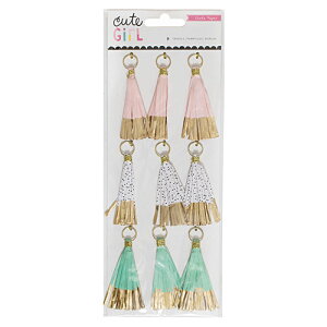 li@yy[p[CeWFXzCute Girl - Paper Tassels@y[p[^bZ@XNbvubLO