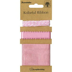 |@KOLORFUL@RIBBON@Jt{@sN@PINKiSBKR415-2j