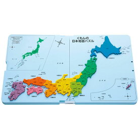 くもん出版　日本地図パズル