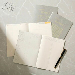SUNNY NOTE CONTENTS REFILL Tj[m[g RectB m[g 蒠 fR }X[ EB[N[ ͏o