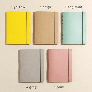 SUNNY NOTE A5 PUレザーカバー 手帳 ノート サニーノート レザー デコ マンスリー ウィークリー【1冊のみメール便OK】いろは出版