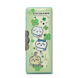 筆箱 女の子 小学生 ちいかわ コンパクト かわいい 文具 文房具 子供 入園 入学 新学期 キャラクター グッズ アニメ 人気【サンスター】