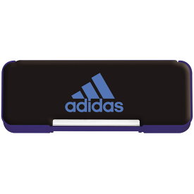 【三菱鉛筆】アディダス　筆箱　両面開き　新入学　新学期　adidas　筆入れ　ペンケース