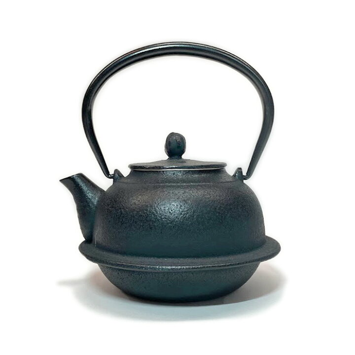 楽天市場】南部鉄器 急須 古代型 茶こし付 伝統工芸品 日本製 鋳鉄 