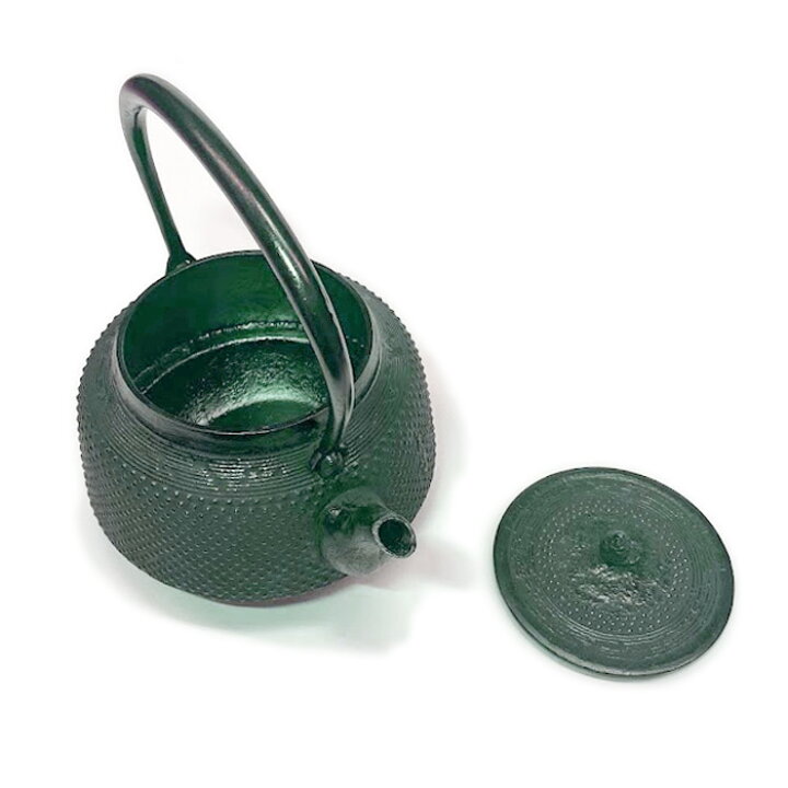 楽天市場】南部鉄器 鉄瓶 大徳寺型 霰 1.9リットル 伝統工芸品 日本製 