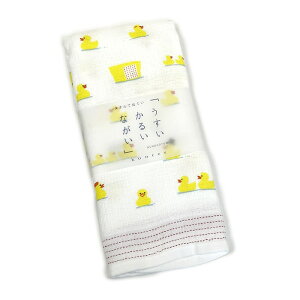 てぬぐいたおる布ごよみ アヒルちゃん【メール便対応可】 今治タオル コンテックス 日本製 綿100% あひる柄 アヒル好き ガーゼタオル スポーツタオル 手ぬぐいタオル お礼 ギフト 御礼 手