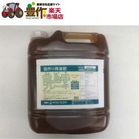 育苗資材　ミズホ 苗上手ブレーキB 4.2L　[ミズホ Mリン 現代農業 密苗対策］