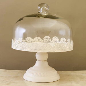 ディスプレイスタンド 物置 小物置き ガラス アイアン