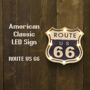 yAJNVbN LEDTCzROUTE US 66Ɩ@LED@CeA@Ǌ|ROUTE66@Ŕ@AJ