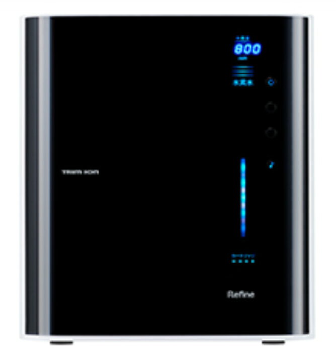 楽天市場】【送料無料】【日本トリム正規販売店】 電解水素水整水器 