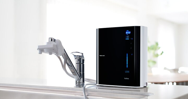 楽天市場】【送料無料】【日本トリム正規販売店】 電解水素水整水器 