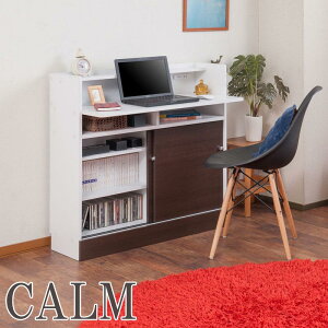 ƎȂ猩 JE^[fXN iuEj 90cm s30cm JE^[fXN rOfXN ~jfXN rOwK RpNg X ȃXy[X ׋ ݑΖ ݑ