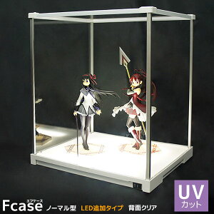 yݗpzUVJbg FP[X LED^Cv (wʃNA) ANP[X RNVP[X LED tBMAP[X AN V[P[X fBXvCP[X Fcase