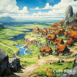 yCBA CBH pwʃfUCV[gz ٍ _ O c i H s RPG t@^W[ wi