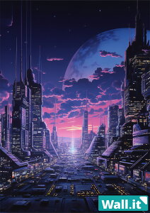 yWall.it A4 tBMAfBXvCP[XpwʃfUCV[g cz ss F SF f i VO [ [Ă