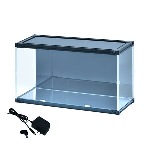 �y20����30����5%OFF�N�[�|���z �yac�t�z �t�B�M���A�P�[�X led uv�J�b�g ��ʃ~���[ ���� �ςݏd�� �R���N�V�����P�[�X �A�N���� ��^ �t�B�M���A �P�[�X �yJ-STAGE ���C�h ���M�����[�^�C�v�z