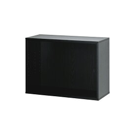 【15日★30枚★5%OFFクーポン】 フィギュアケース 横長 uvカット コレクションケース 大型 アクリル 透明 扉付 フィギュア ケース 収納 ディスプレイケース 木製 大きい キューブボックスα ワイド ハイタイプ