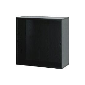 【15日★30枚★5%OFFクーポン】 フィギュアケース 横長 uvカット コレクションケース 大型 アクリル 透明 扉付 フィギュア ケース 収納 ディスプレイケース 木製 大きい キューブボックスα ワイド スーパーハイタイプ