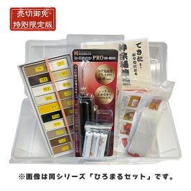 【受注生産品】ふかまるセット／できた！がクセになる　神余補修流スマホでリペア入門