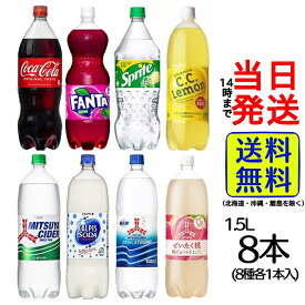 【 選べる セット！】 炭酸飲料 アソートセット 【 送料無料 】【 当日発送 】350ml 1.5L 250ml コーラ コカ・コーラ ファンタ オレンジ グレープ ジンジャーエール スプライト ジュース ソフトドリンク ドリンク サングリア ドデカミン 三ツ矢サイダー バヤリース