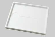 シナネン　防水パン 万能トレイ8064SNW　BT-8064SNW SINANEN [ペットトレイ ペットトイレ 洗濯機 置き台 …