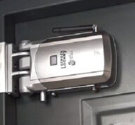鍵穴のないリモコンドアロック　LOCKEY　ロッキー [ピッキング対策 防犯 鍵 セキュリティー 電気錠 電子…