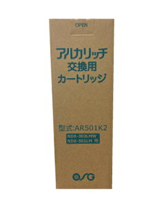 OSG�R�[�|���[�V���� �J�[�g���b�W AR501K2�@AR303K�EAR501K��p�i [�A���J���b�` NDX-303LMW]