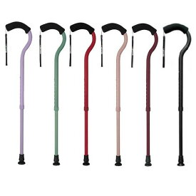 フラミンゴN　伸縮　フジホーム [介護 杖 ステッキ 歩行 補助 a-w] ※沖縄、離島への配送不可※代金引換不可