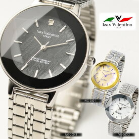 Izac Valentino 腕時計 メンズ IVG-200 [アイザックバレンチノ ファッション h-r]※代金引換不可※北海道、沖縄、離島への配送不可