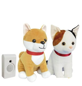 時間だよ！おしらせとうばん　群馬電機 [介護 レクリエイション リハビリ ロボット ぬいぐるみ a-w]※代金引換不可※沖縄、離島への配送不可