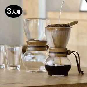 �y�ő�1000�~OFF�z�n���I HARIO �h���b�v�|�b�g�E�E�b�h�l�b�N�i3�l�p�jDPW-3�y�l���h���b�v �h���b�p�[ �n���h�h���b�v �R�[�q�[ COFFEE�z�y��̓��z