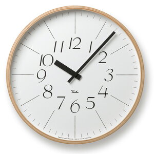 RIKI CLOCK L WR-0312L