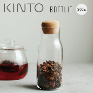 KINTO BOTTLITi{gbgjϔMKXLjX^[300ml 27681yLg[ KXe ۑe R[q[ Lb`pi KXzy̓z