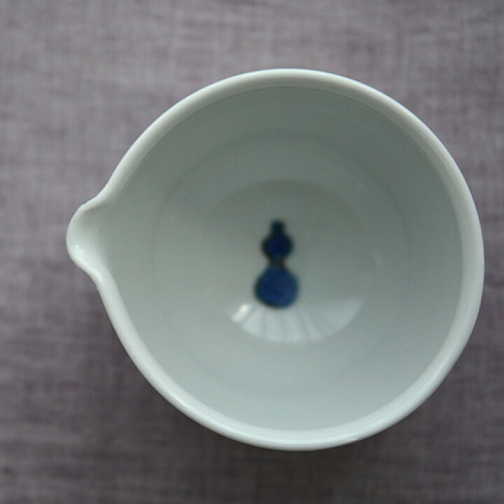 楽天市場】【最大1000円OFF】九谷青窯 徳永遊心 色絵ひょうたん 片口  