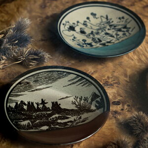 yő1000~OFFz[~ × A}u MASHIKO POTTERY -GLAZE- MOOMIN amabro 5ށyv[g M M H vq  Mtg k LN^[  IV  v[g ̓z