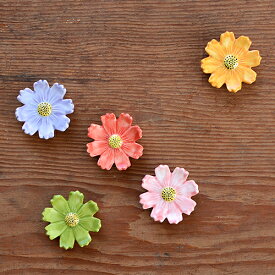 【最大1000円OFF】sen 箸置きコスモス【花 秋桜 カトラリー】【母の日】