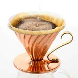 ハリオ HARIO V60カパードリッパー（VDP-02CP）